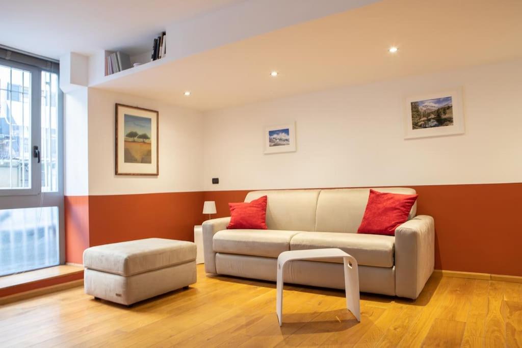 Comfortable Flat In Porta Romana 米兰 外观 照片