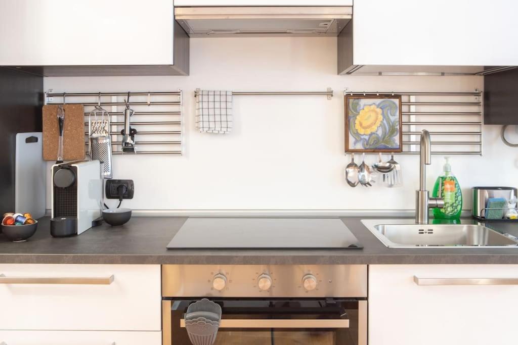 Comfortable Flat In Porta Romana 米兰 外观 照片