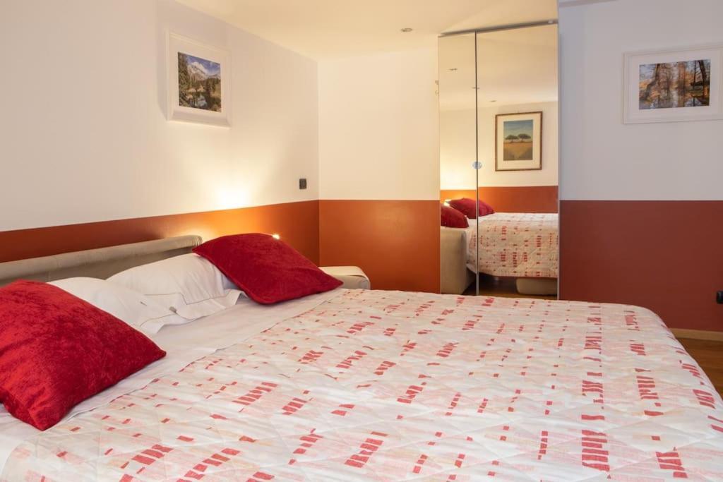 Comfortable Flat In Porta Romana 米兰 外观 照片